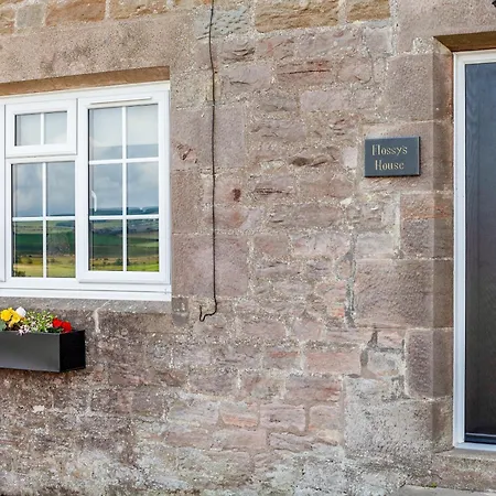 Flossys House -Uk35020 Chatton Exterior photo